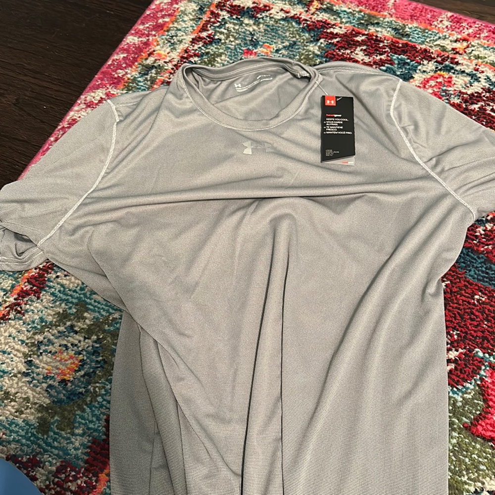 Loose Under Armour shirt